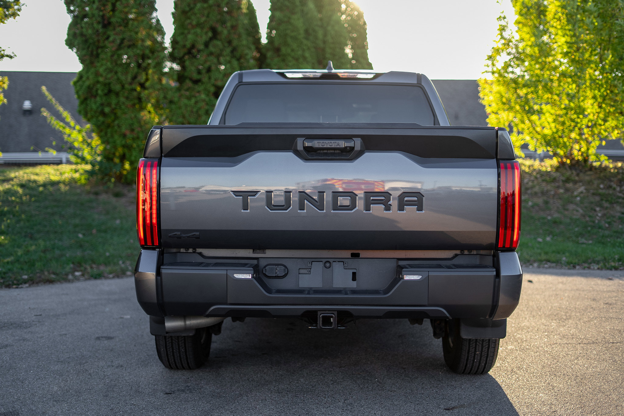 Used 2025 Toyota Tundra SR5 image 6