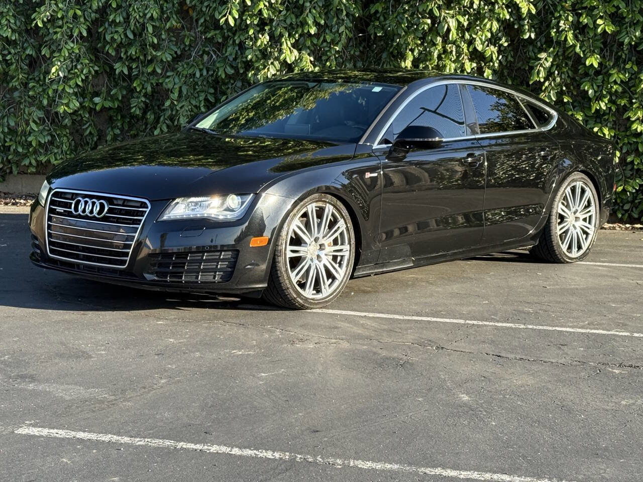 Used 2012 Audi A7 3.0T Premium Plus w/ Premium Plus Pkg AWD/4WD image 4