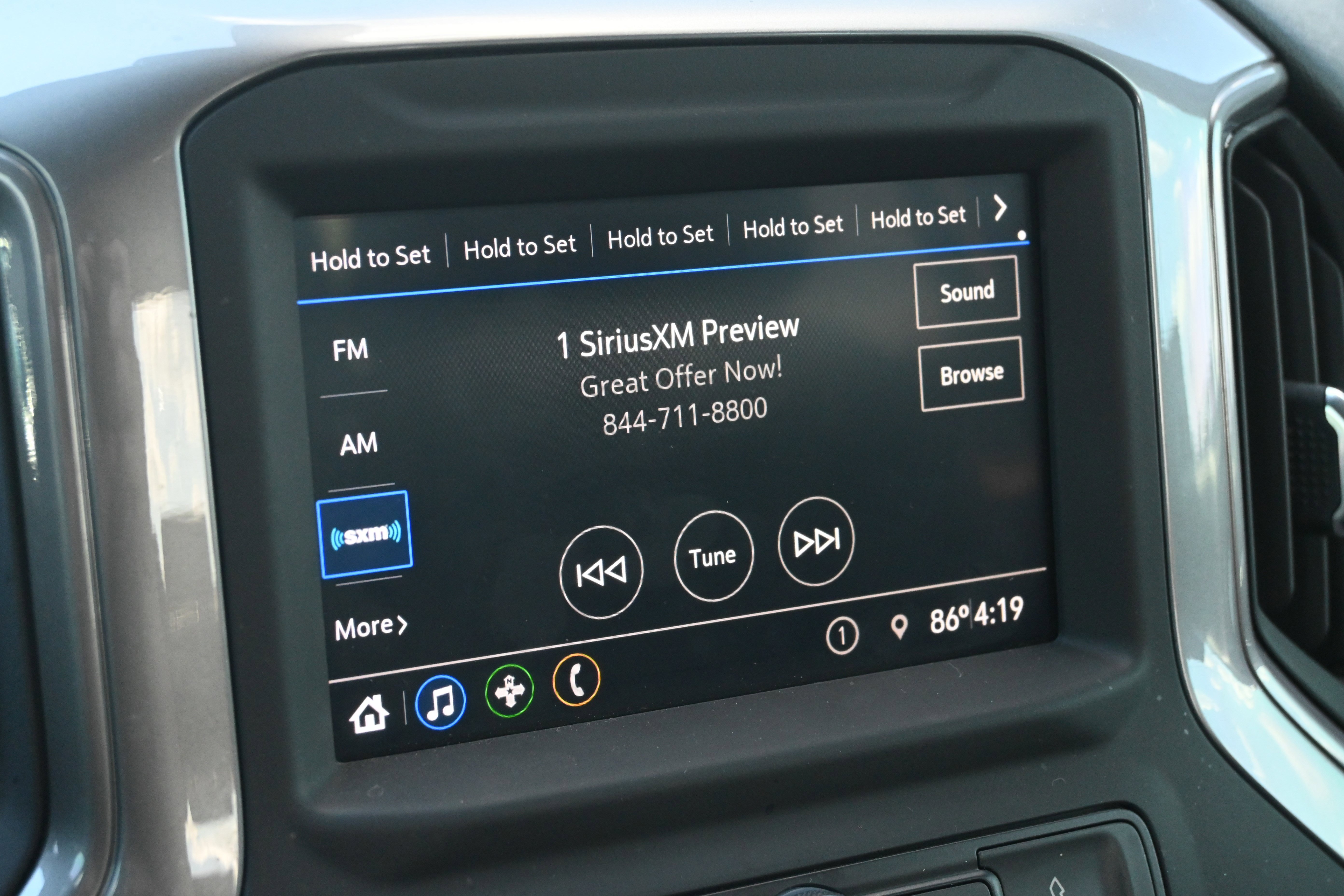 Used 2020 Chevrolet Silverado 1500 Custom w/ Custom Value Package image 33