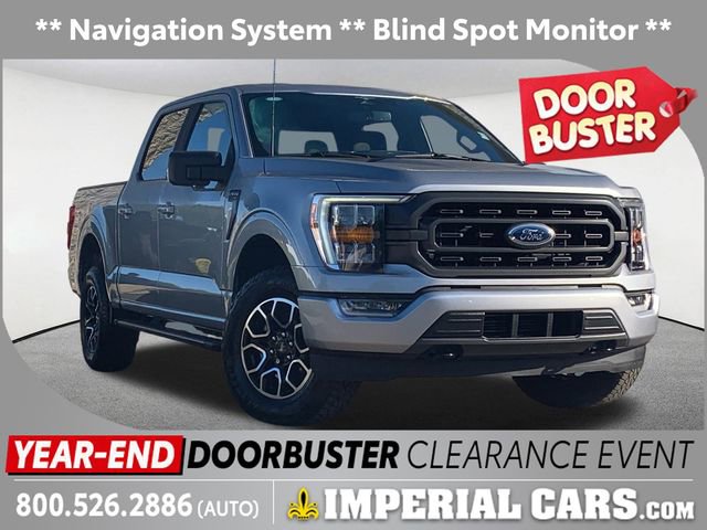Used 2023 Ford F150 XLT w/ Equipment Group 302A High