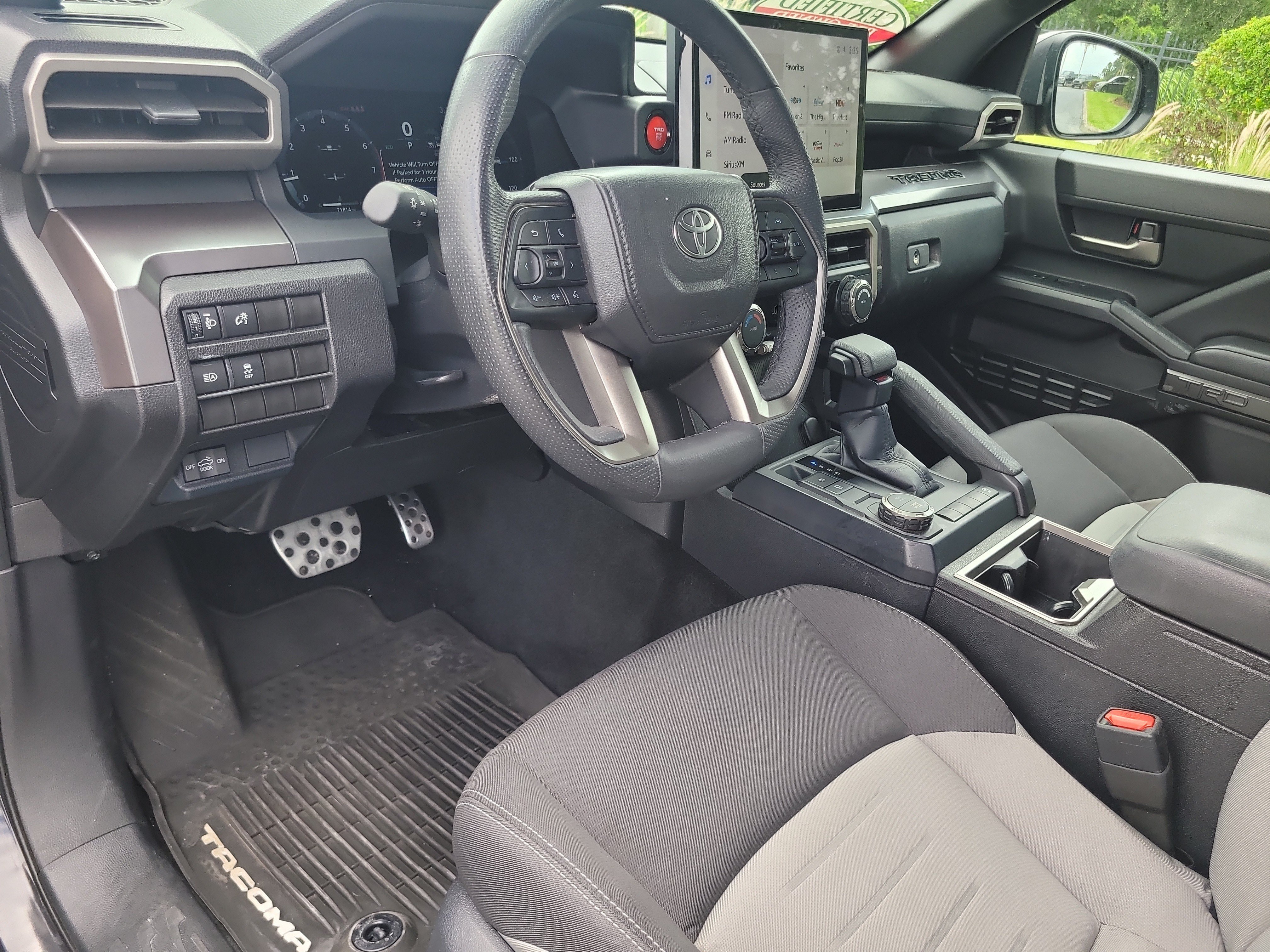 Certified 2025 Toyota Tacoma TRD Sport RWD image 19