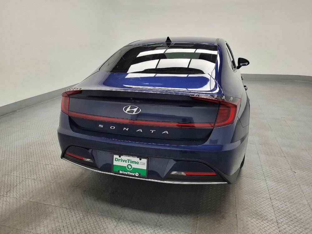 Used 2022 Hyundai Sonata SE w/ Cargo Package image 7