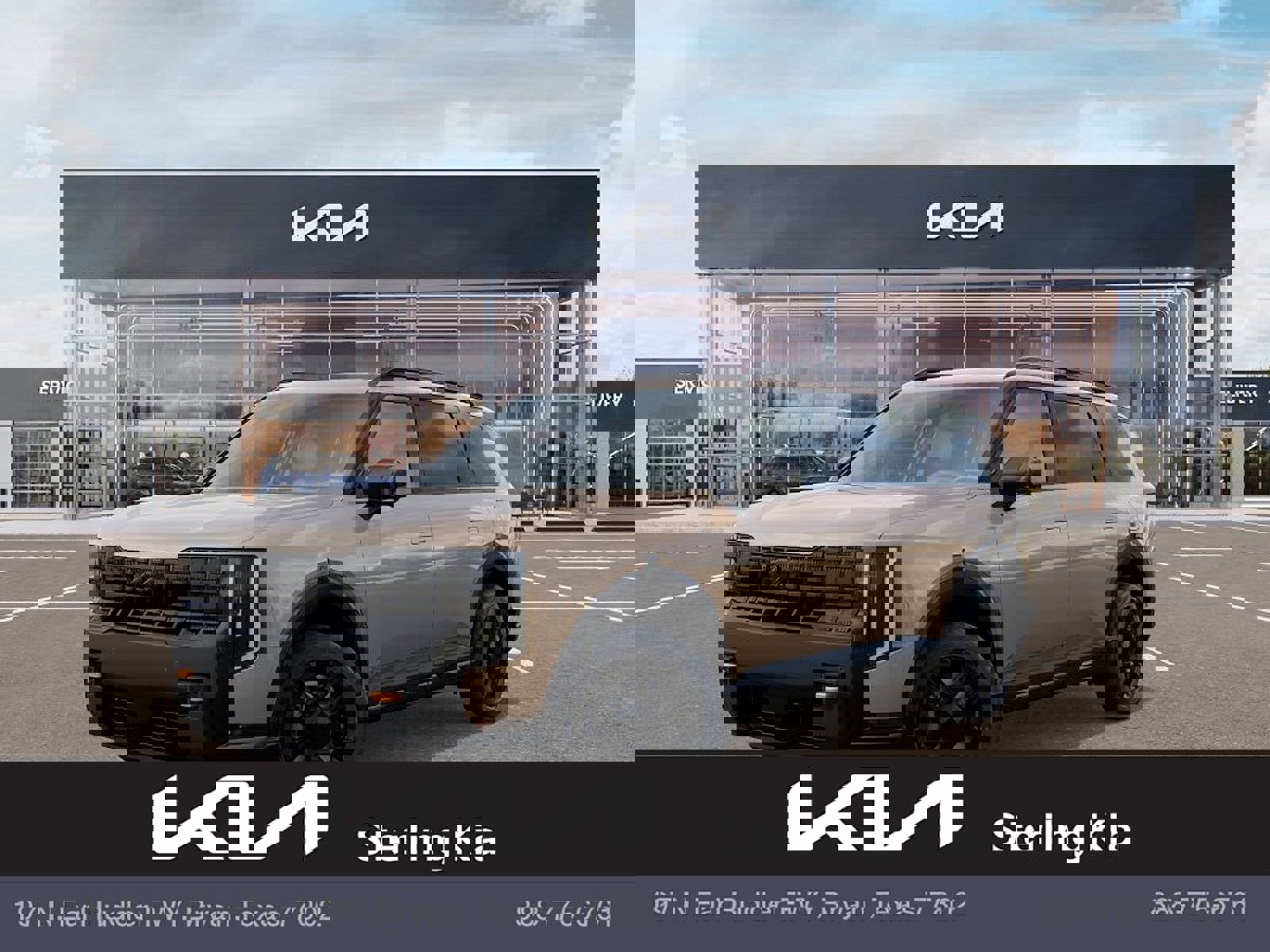 New 2027 Kia Telluride SX Prestige X-Pro image 1