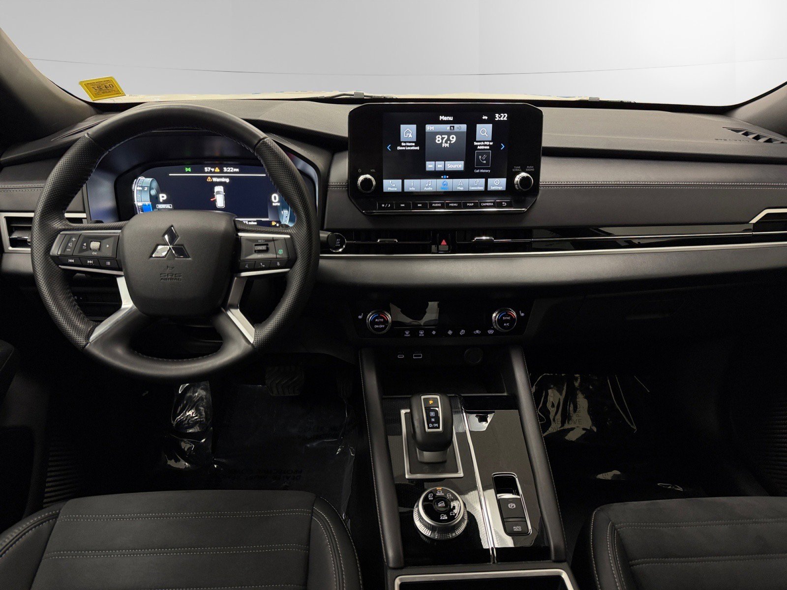 Used 2023 Mitsubishi Outlander SE AWD/4WD image 10