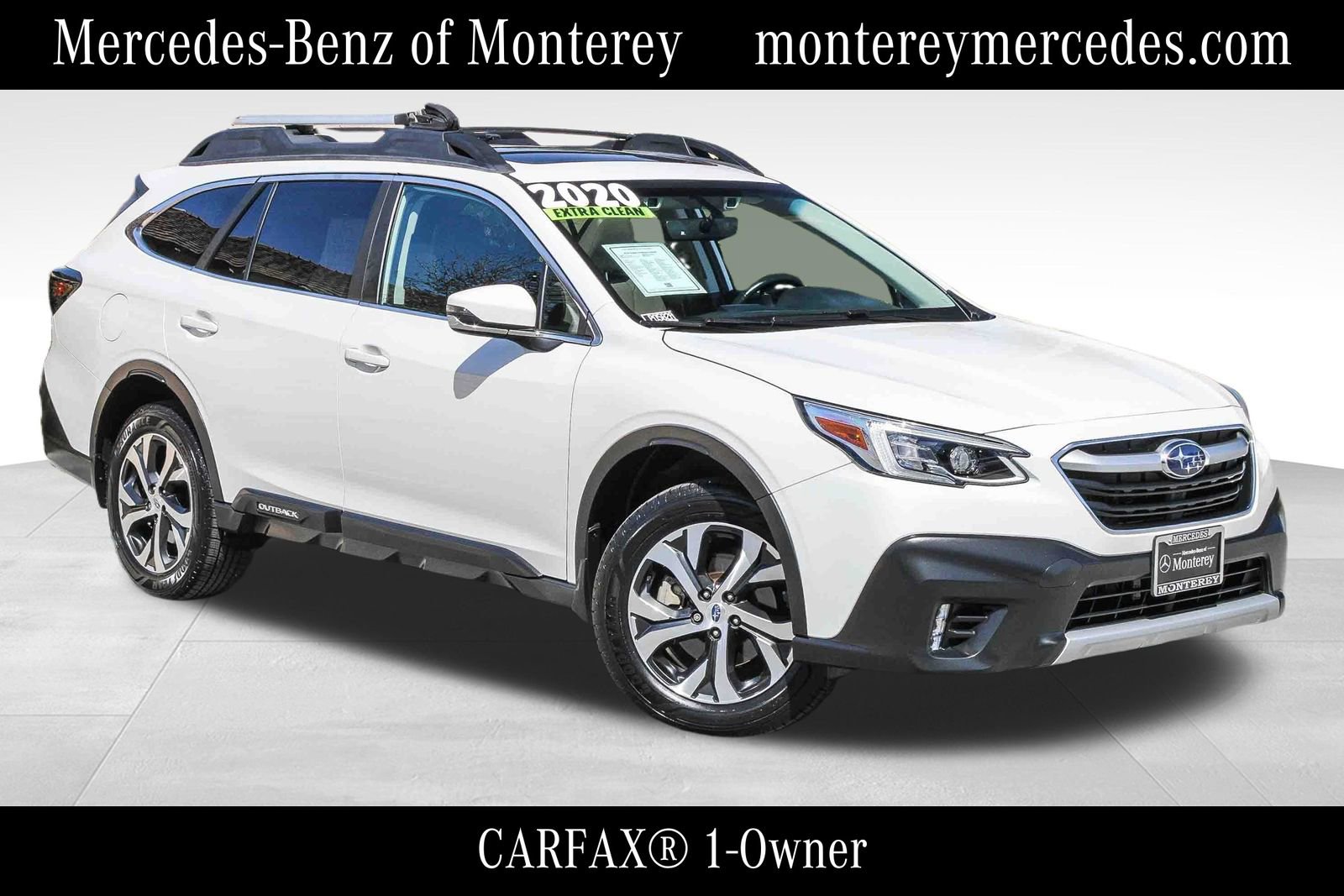 Used 2020 Subaru Outback Limited w/ Popular Package #2 AWD/4WD image 1