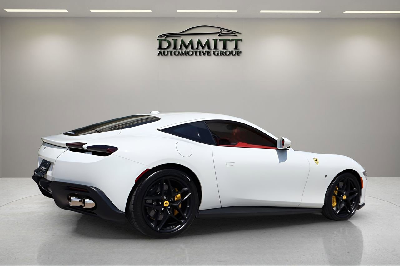 Used 2023 Ferrari Roma image 5