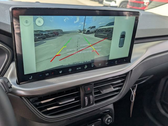 New 2025 Ford Escape SE image 12