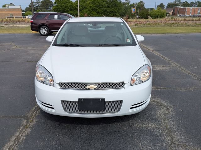 Used 2016 Chevrolet Impala Limited LS FWD image 8