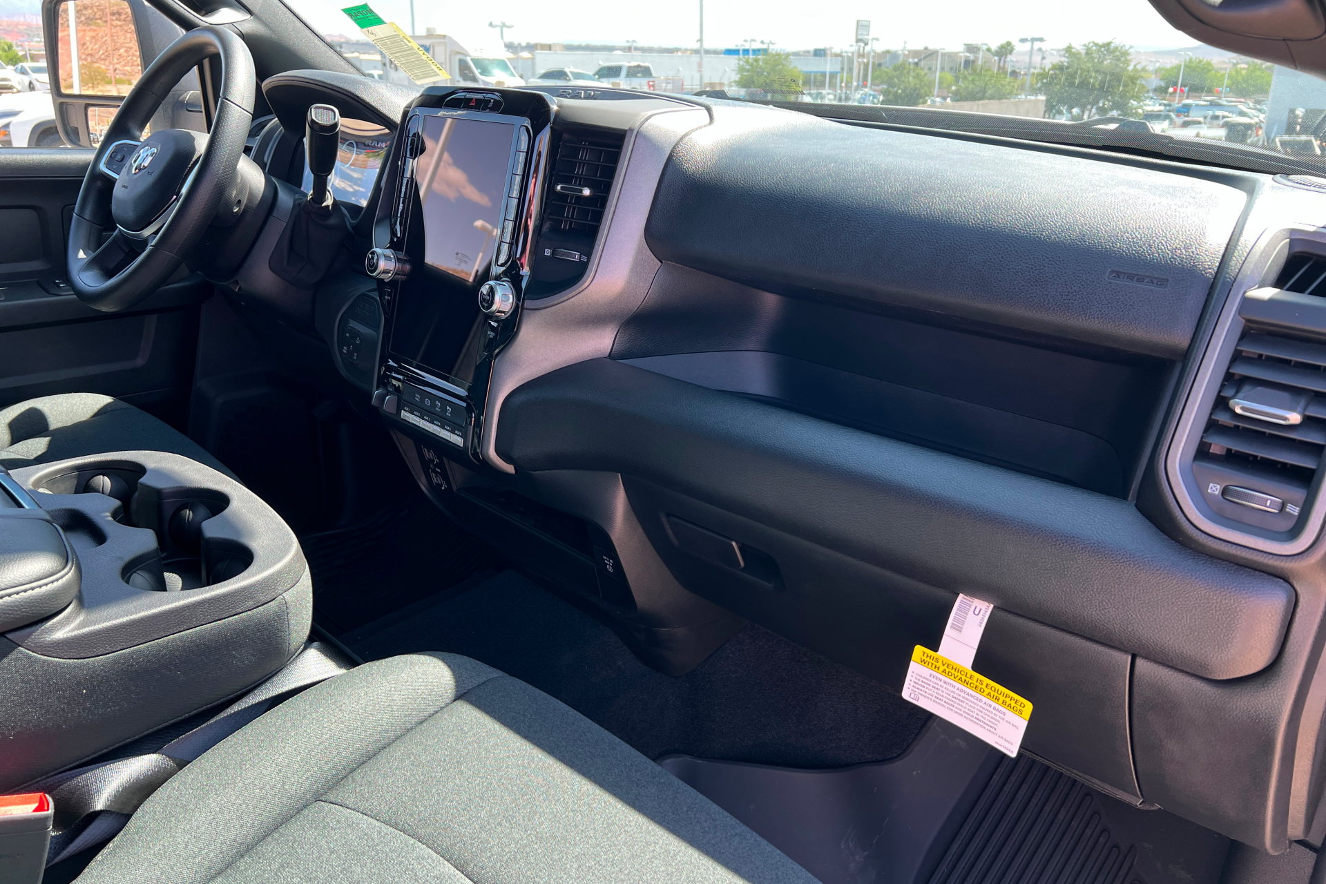 New 2026 RAM 2500 Warlock AWD/4WD image 23