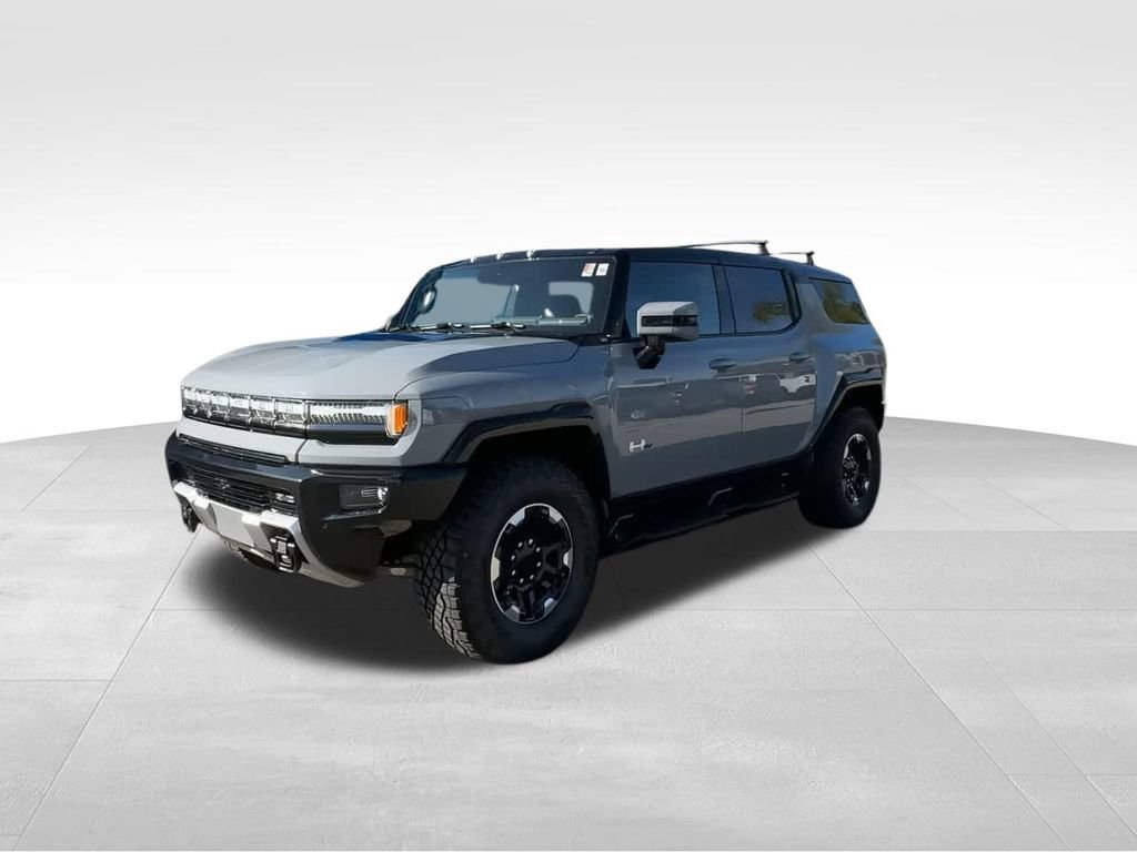 Used 2025 GMC Hummer EV 3X w/ Extreme Off-Road Package AWD/4WD image 4