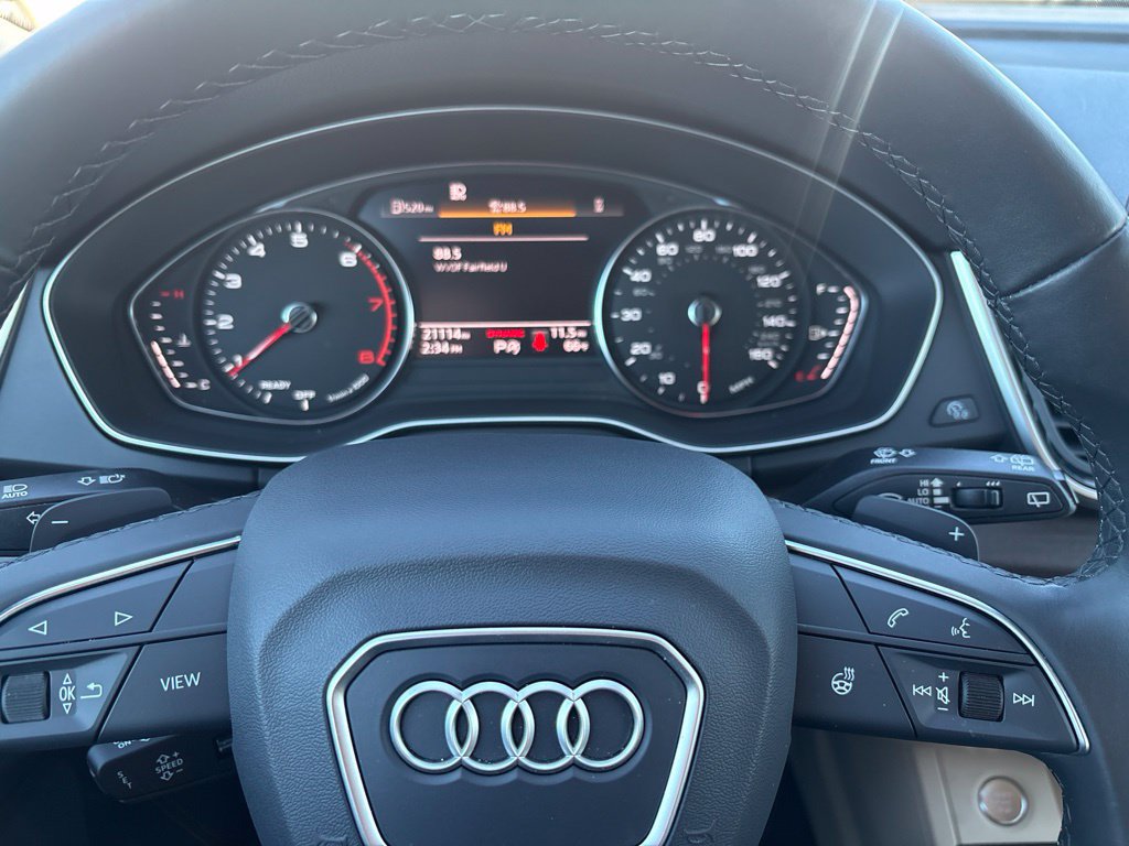 Certified 2024 Audi Q5 2.0T Premium w/ Convenience Package AWD/4WD image 31