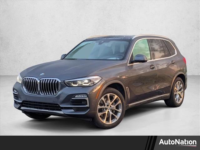 Used 2021 BMW X5 sDrive40i w/ Premium Package 2