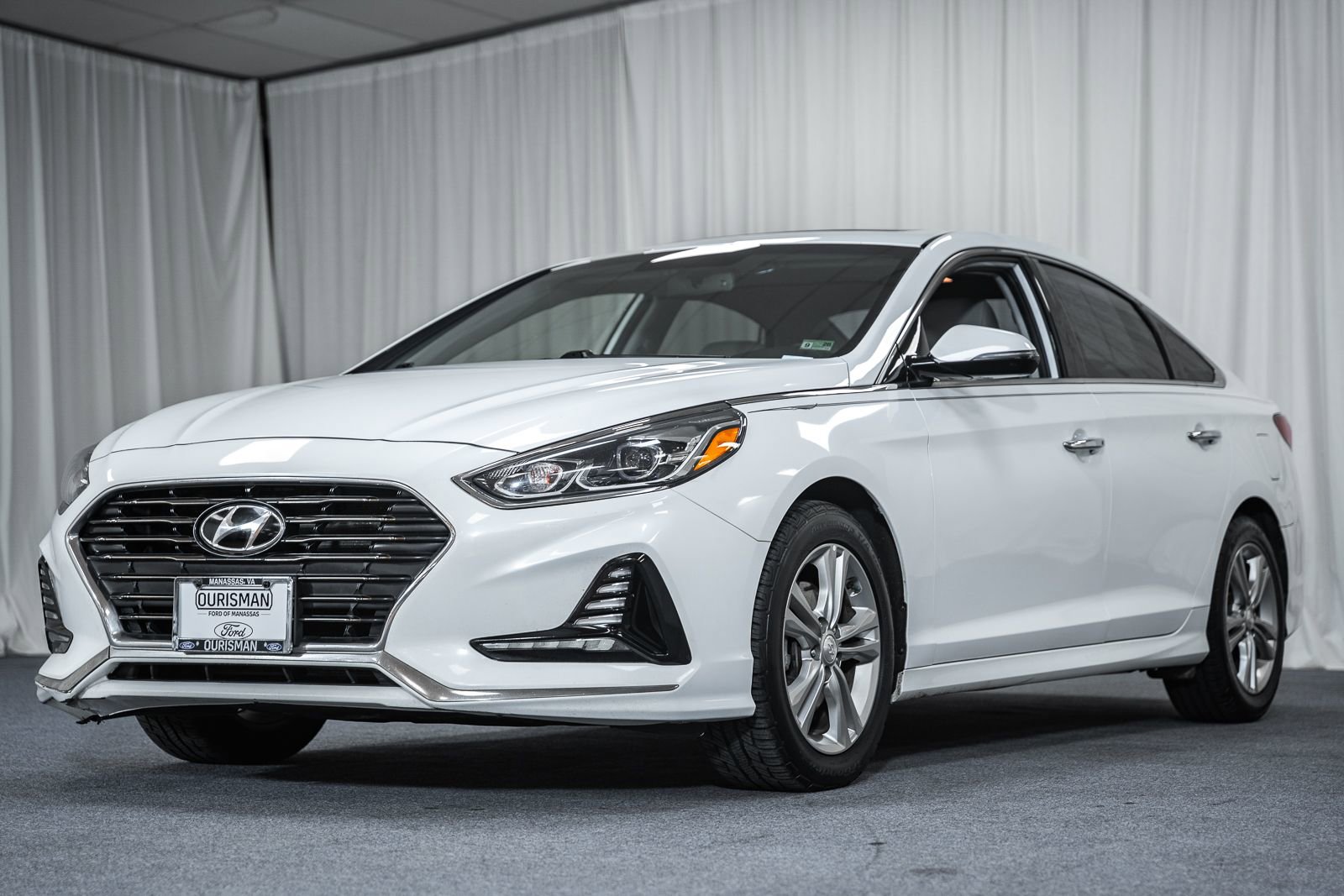 Used 2018 Hyundai Sonata Limited image 3