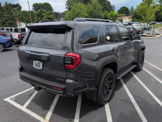 New 2026 Toyota 4Runner TRD Off-Road Premium w/ Tow Technology Package AWD/4WD image 3