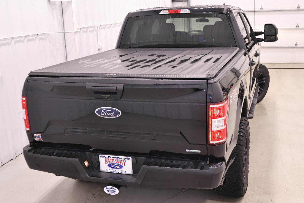 Used 2020 Ford F150 XL w/ Equipment Group 101A Mid AWD/4WD image 40