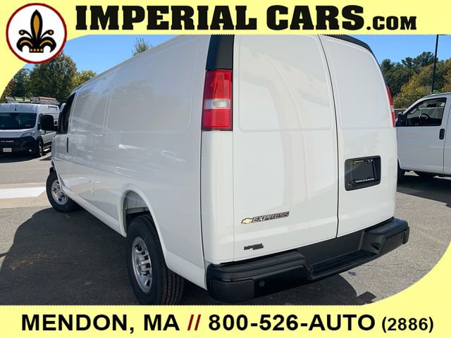 New 2025 Chevrolet Express 2500 Extended image 9