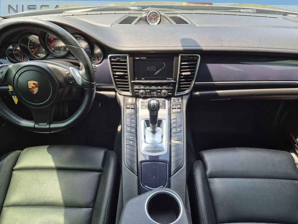 Used 2015 Porsche Panamera 4 AWD/4WD image 23