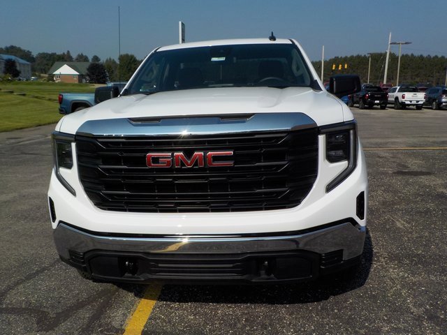 New 2025 GMC Sierra 1500 Pro w/ Pro Value Package image 10