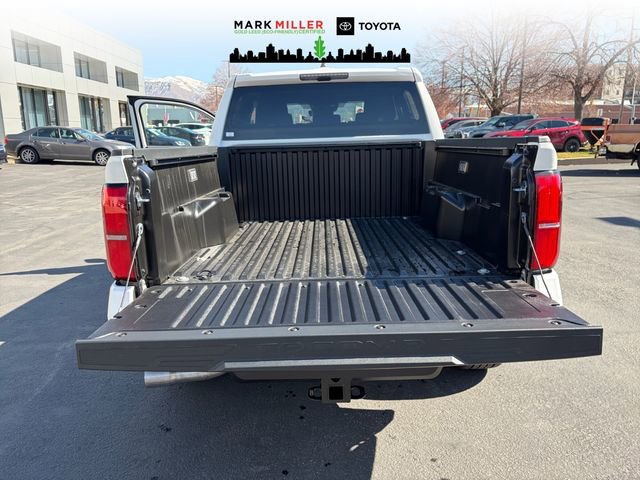 New 2026 Toyota Tacoma TRD Sport AWD/4WD image 19