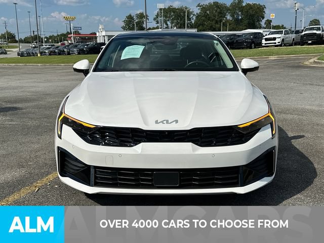 Used 2025 Kia K5 EX FWD image 2