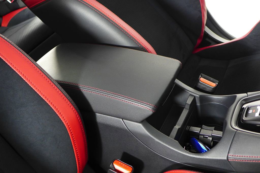 Certified 2025 Subaru WRX GT AWD/4WD image 16