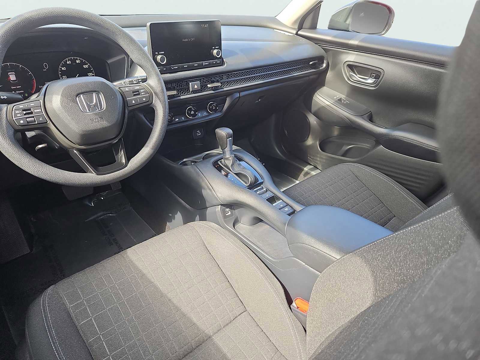 Certified 2023 Honda HR-V LX image 11