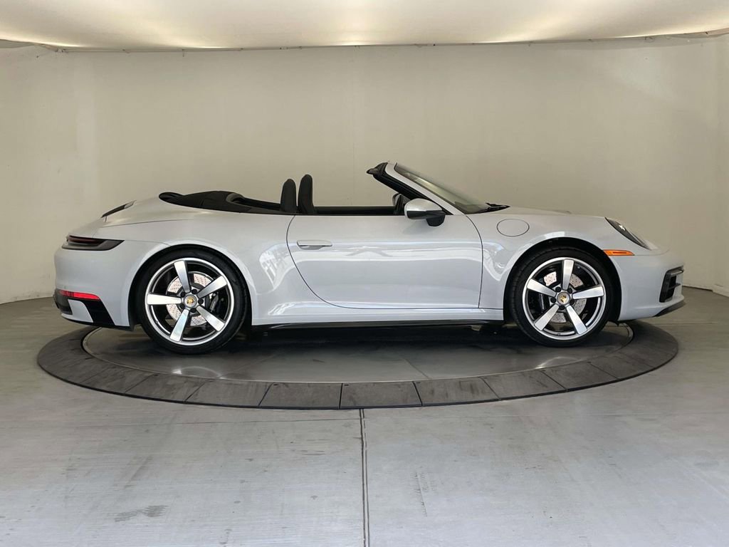 Certified 2024 Porsche 911 Carrera 4S AWD/4WD image 8