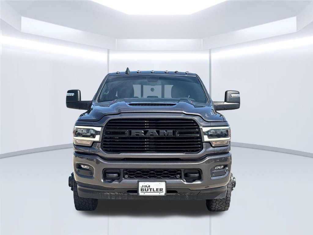 Used 2024 RAM 3500 Laramie w/ Night Edition AWD/4WD image 12