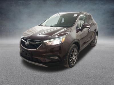 Used 2017 Buick Encore Sport Touring w/ Safety Package image 40