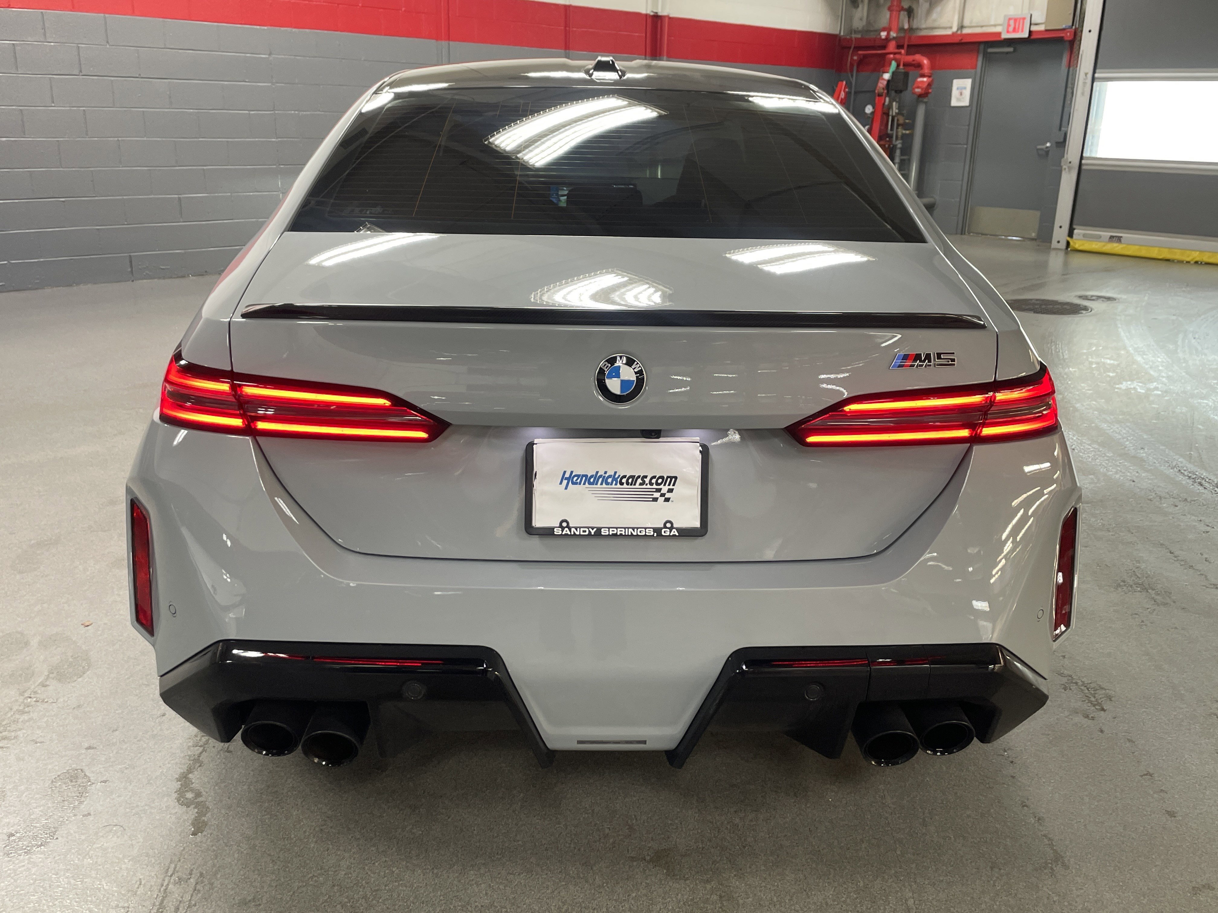 Used 2026 BMW M5 w/ Carbon Package AWD/4WD image 36