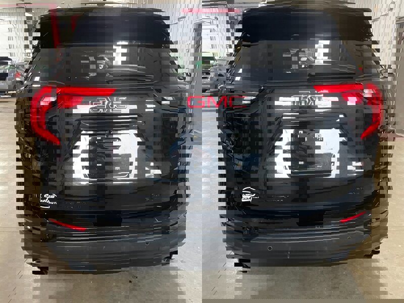 Used 2019 GMC Terrain SLT w/ Preferred Package image 7