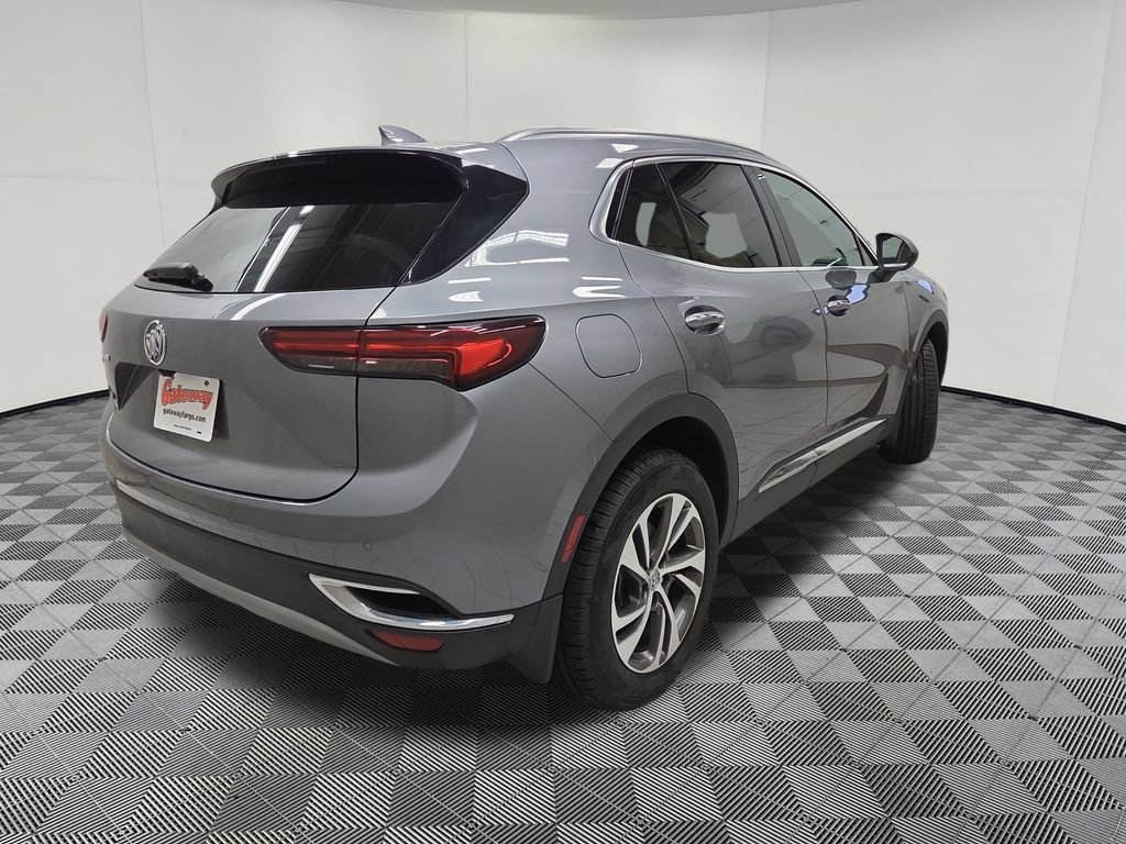 Used 2022 Buick Envision Essence w/ Safety Package AWD/4WD image 4