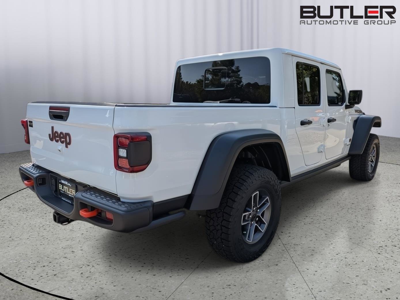 New 2026 Jeep Gladiator Mojave AWD/4WD image 6