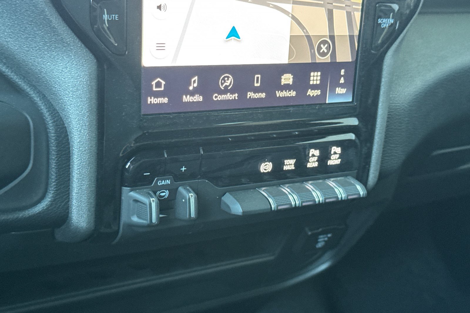 New 2026 RAM 3500 Tradesman AWD/4WD image 19