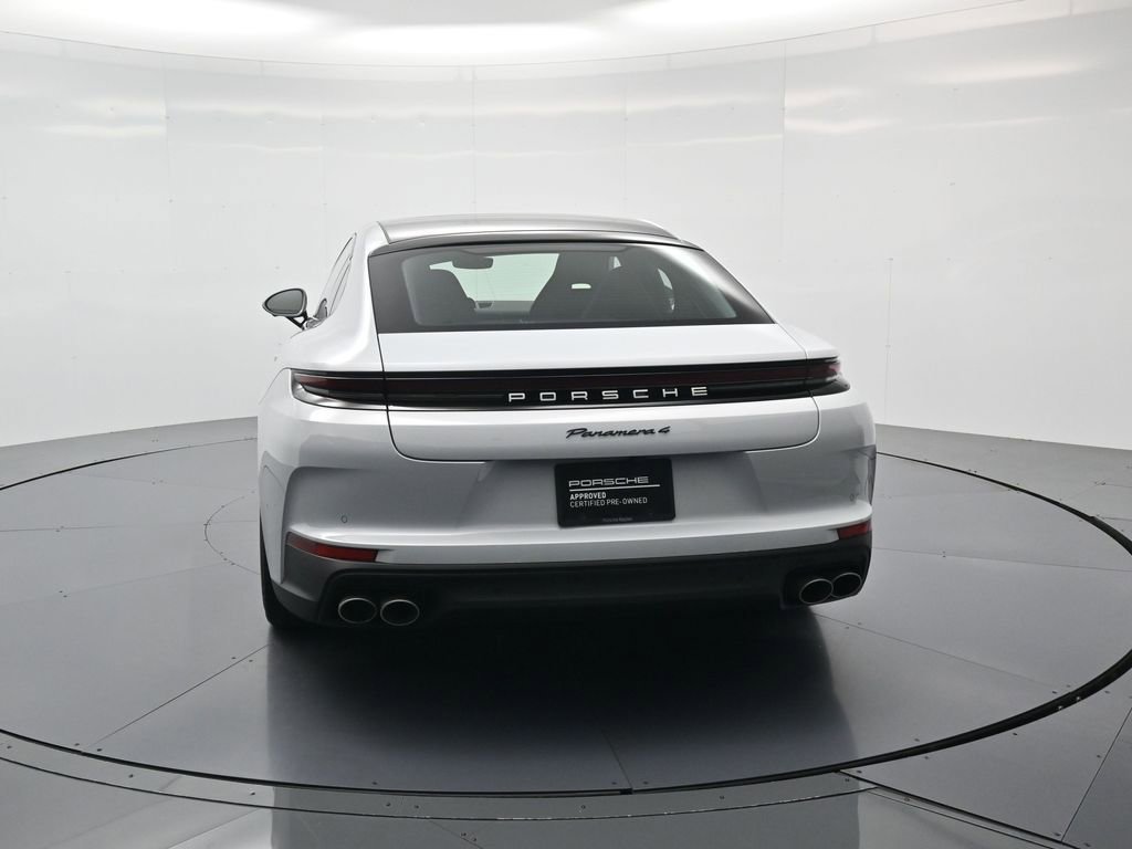 Used 2024 Porsche Panamera 4 image 29
