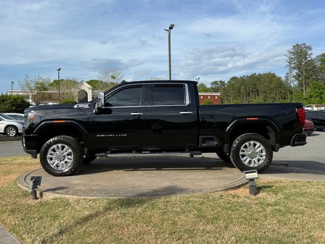 Used 2020 GMC Sierra 2500 Denali w/ Denali Ultimate Package AWD/4WD image 1