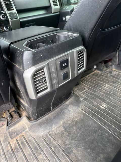 Used 2015 Ford F150 Lariat w/ Equipment Group 501A Mid AWD/4WD image 22