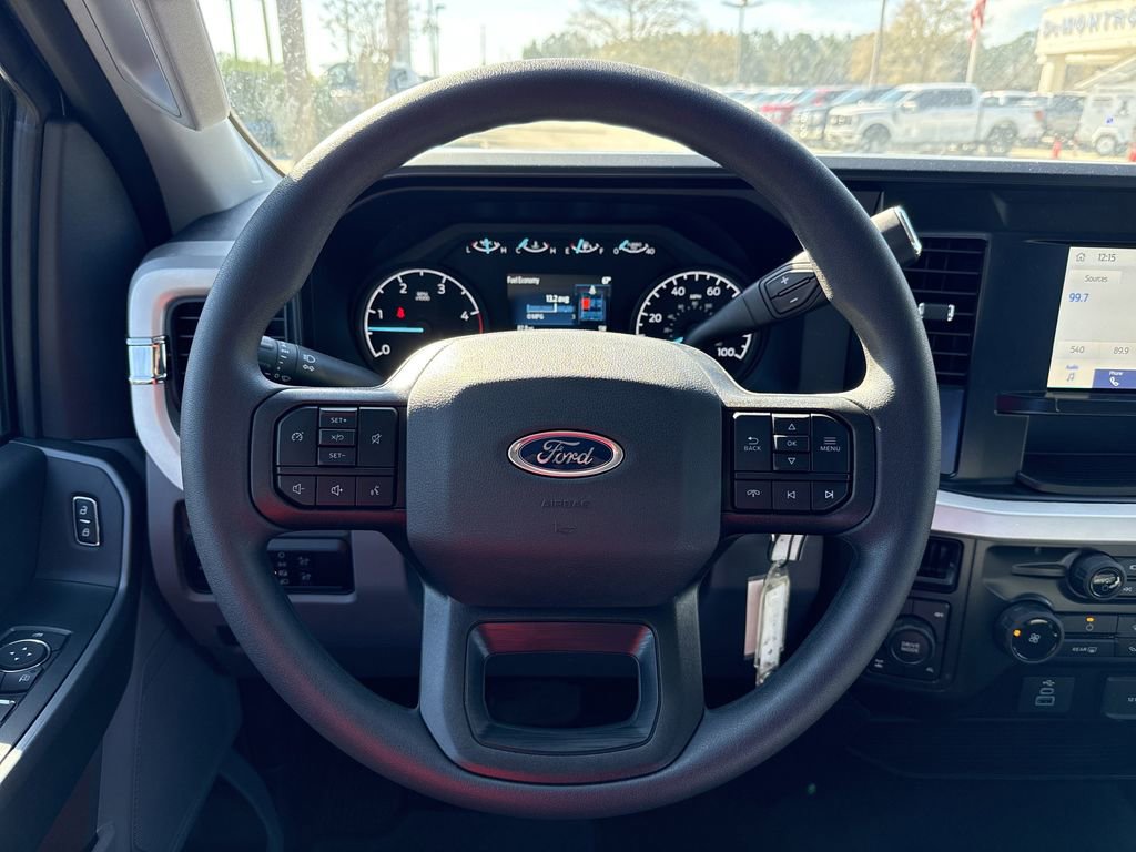 New 2025 Ford F250 XL w/ STX Appearance Package AWD/4WD image 15