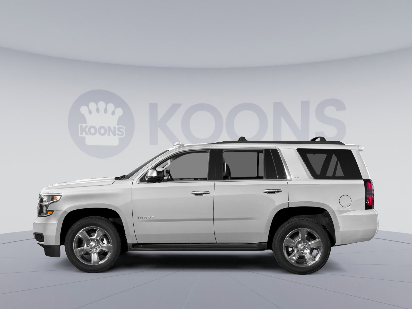 Used 2015 Chevrolet Tahoe LT image 4