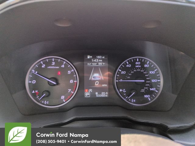 Used 2020 Subaru Outback Premium w/ Popular Package #1 AWD/4WD image 15