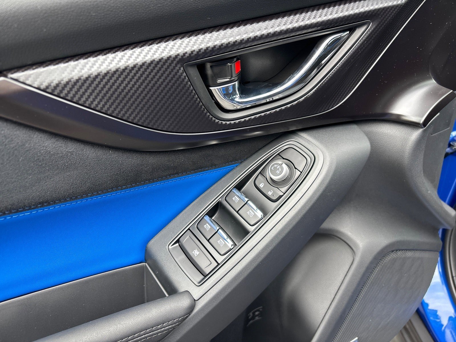 New 2026 Subaru WRX tS AWD/4WD image 11
