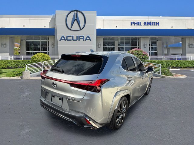 Used 2019 Lexus UX 200 F Sport w/ F Sport Premium Package FWD image 8