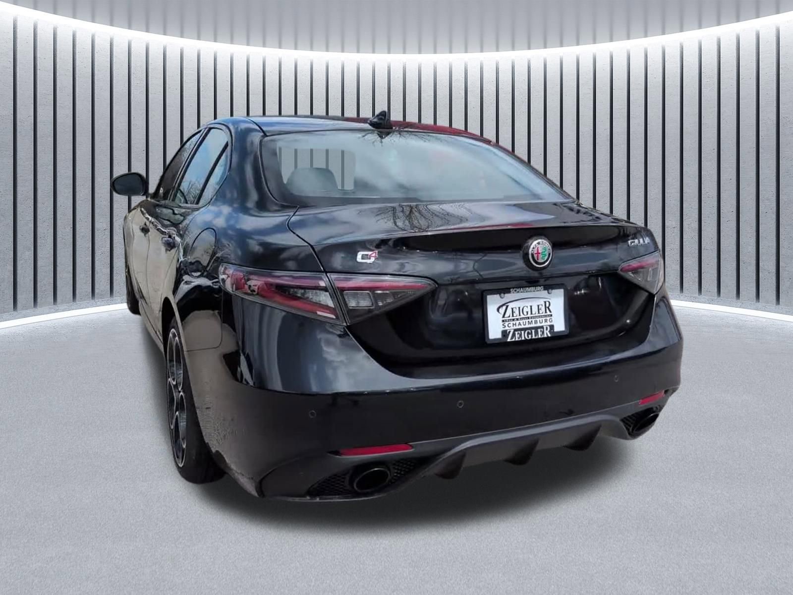 New 2026 Alfa Romeo Giulia AWD image 12