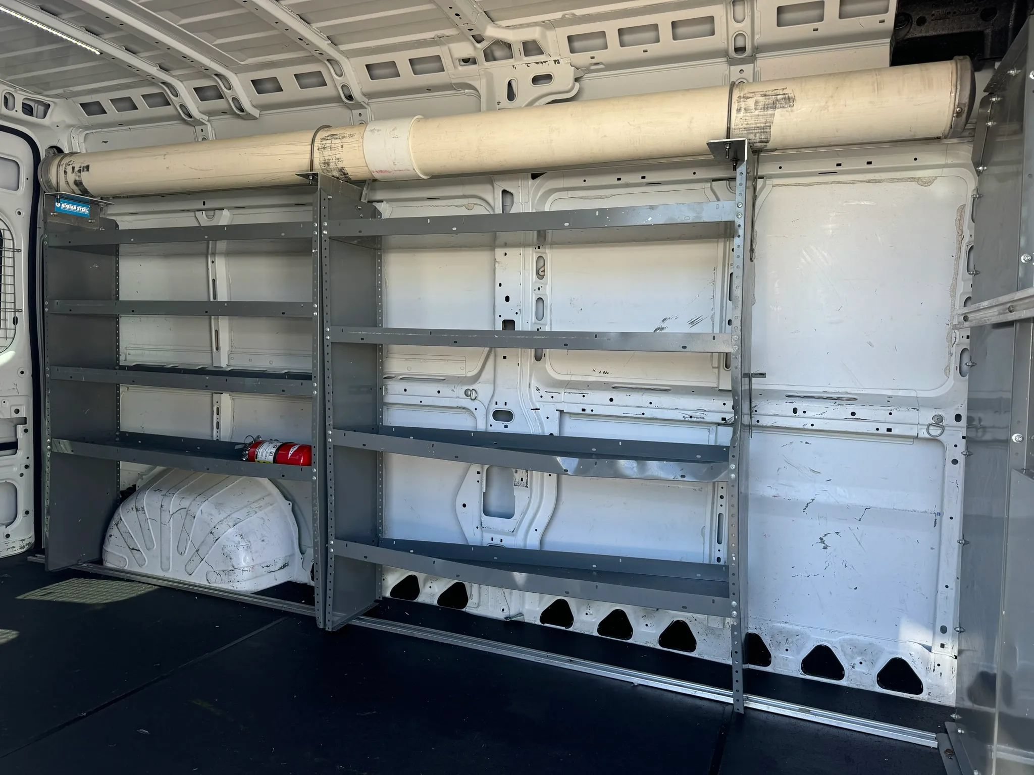 Used 2021 RAM ProMaster 2500 FWD image 16