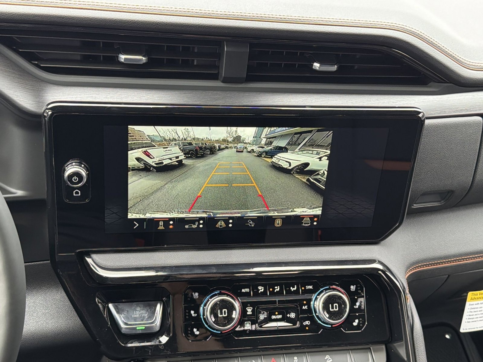 New 2026 GMC Sierra 1500 AT4 w/ AT4 Premium Package AWD/4WD image 19