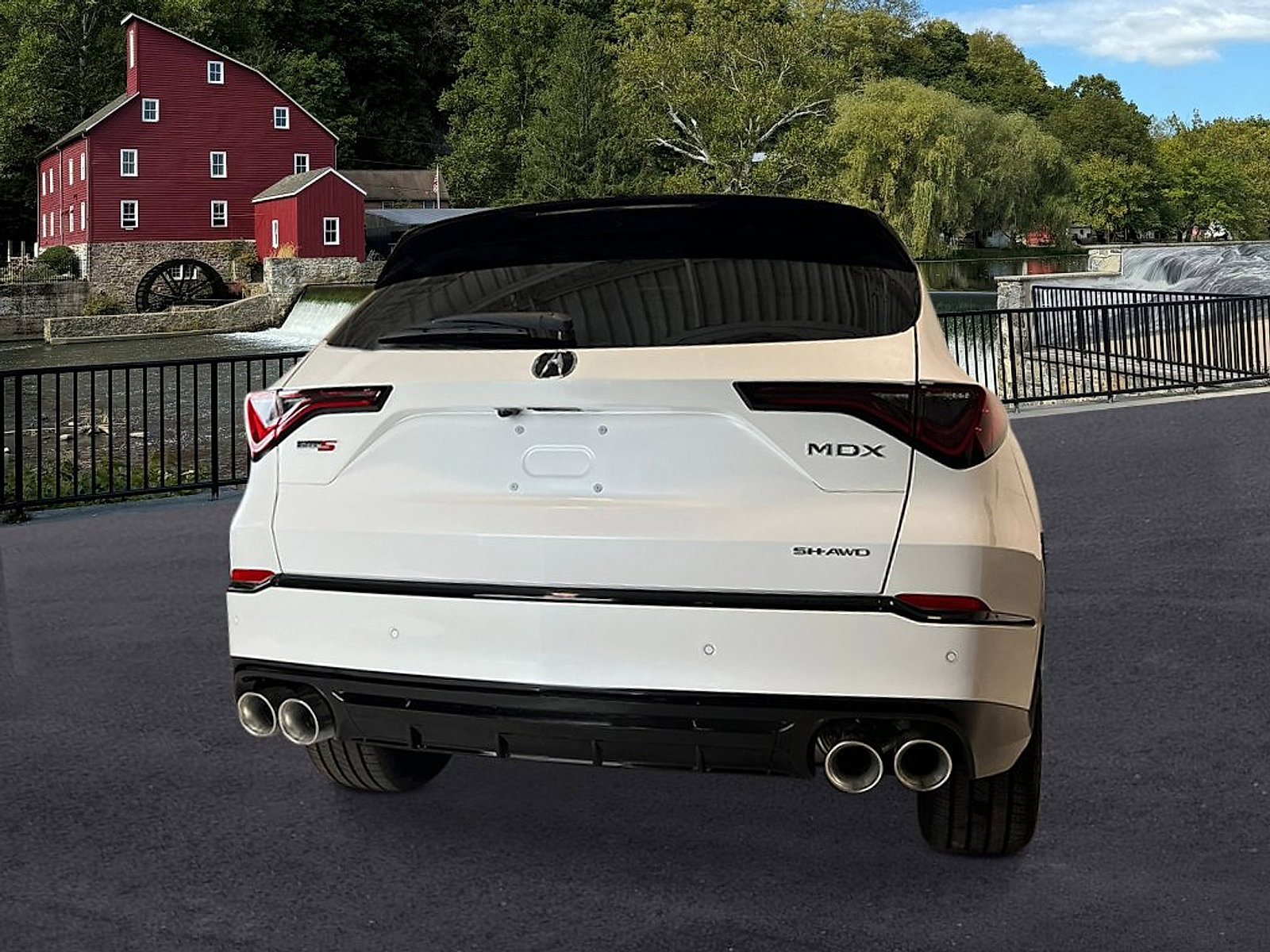 New 2026 Acura MDX Type S image 4