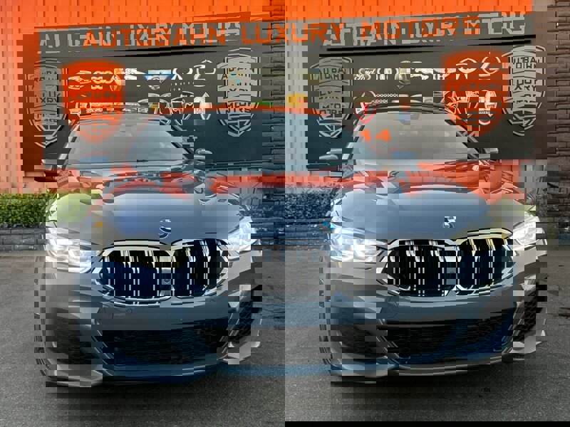 Used 2021 BMW 840i Gran Coupe w/ M Sport Package image 1