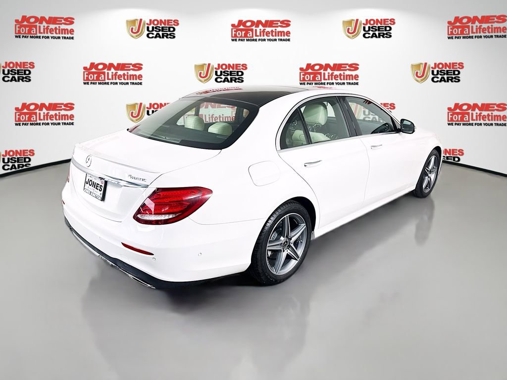 Used 2019 Mercedes-Benz E 300 4MATIC image 18