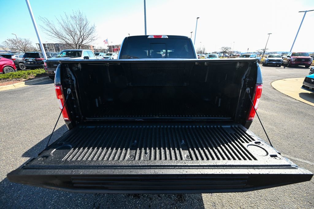 Used 2018 Ford F150 XLT w/ Equipment Group 302A Luxury image 17