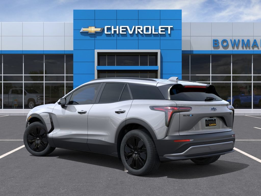 New 2026 Chevrolet Blazer EV LT w/ Midnight/Sport Edition AWD/4WD image 3